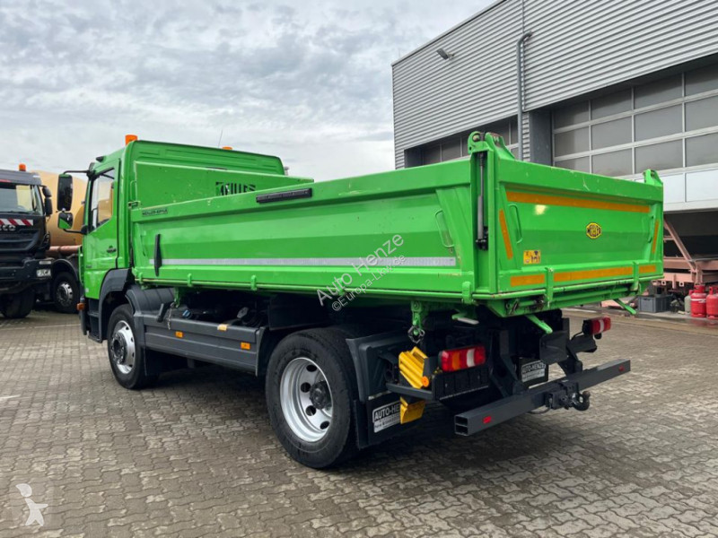 Kamion Mercedes Atego 1624 K 4x2 2-Achs Kipper...