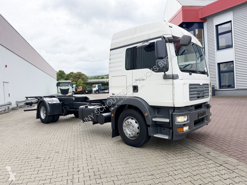 شاحنة MAN TGM 18.330 4X2 LL TGM 18.330 4X2 LL,...