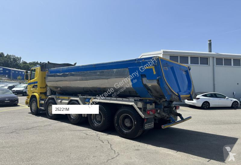 Camion Scania G490