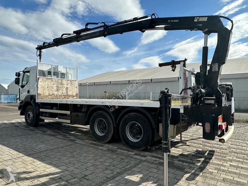 Camion Renault 380.26