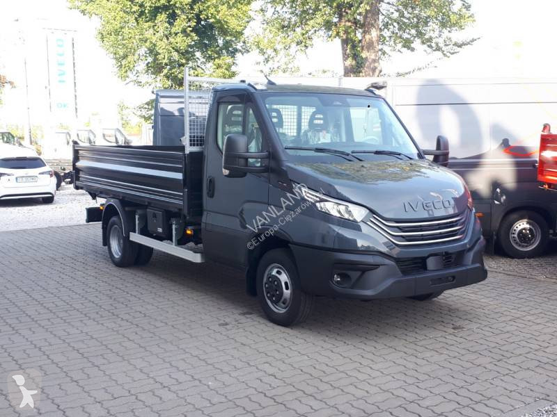 Furgoneta Iveco