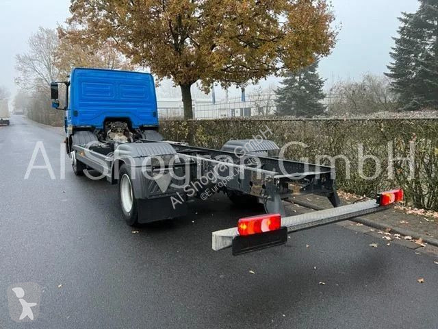 Camion Mercedes 1318 4x2 / Euro 6 / Schaltung 1218