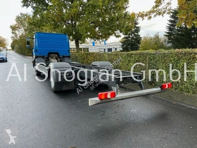 Camion Mercedes 1318 4x2/Euro...