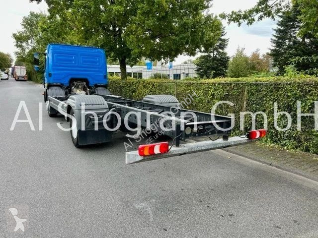 Kamion Mercedes 1318 4x2/Euro...