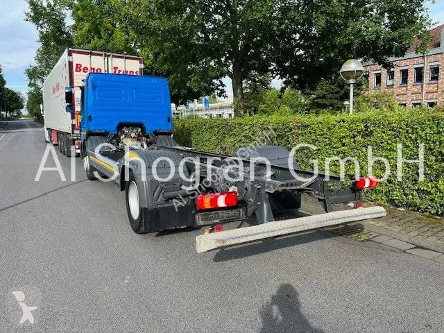 Kamion Mercedes 1318 Schaltung/Klima/Euro 6/1218