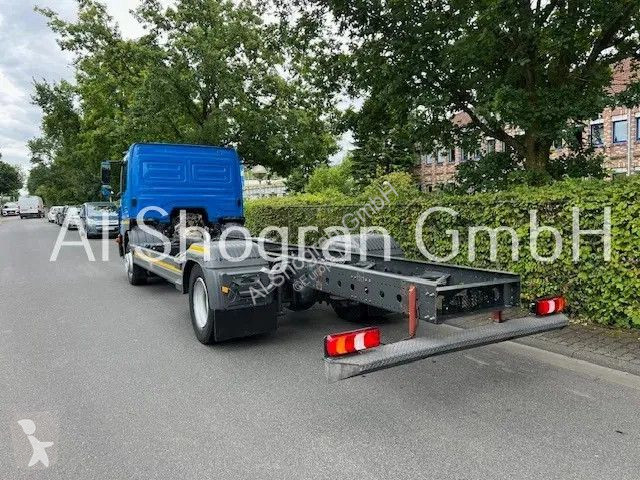 Kamion Mercedes 1318 Schaltung/Klima/Euro 6/1218