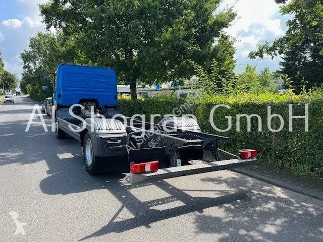 Kamion Mercedes 1318 4x2/Euro...