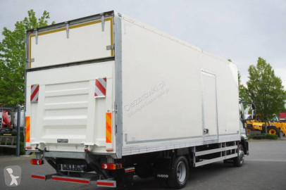 Kamion dodávka Iveco