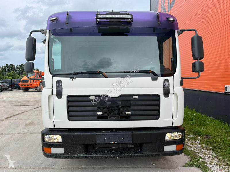 Lastbil MAN 8.180 4x2 PK4200 YEAR 2013 /...