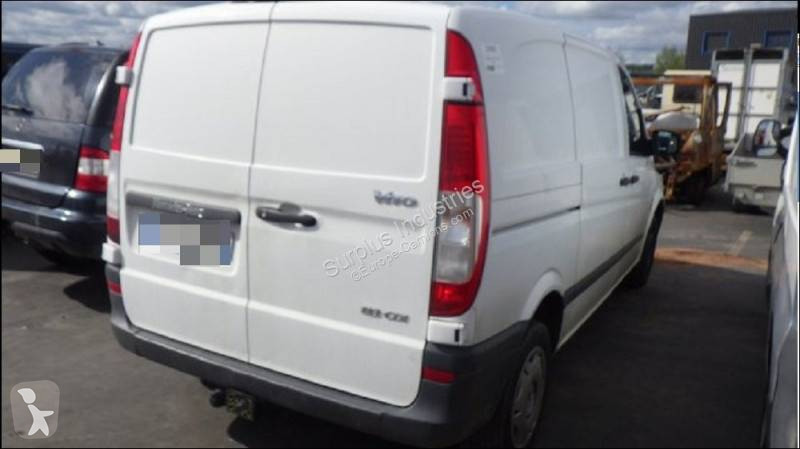 Camion Mercedes