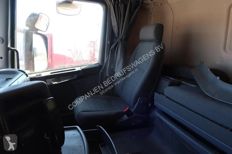 Camion Scania 380 380 - Schade - Damage - Schäden