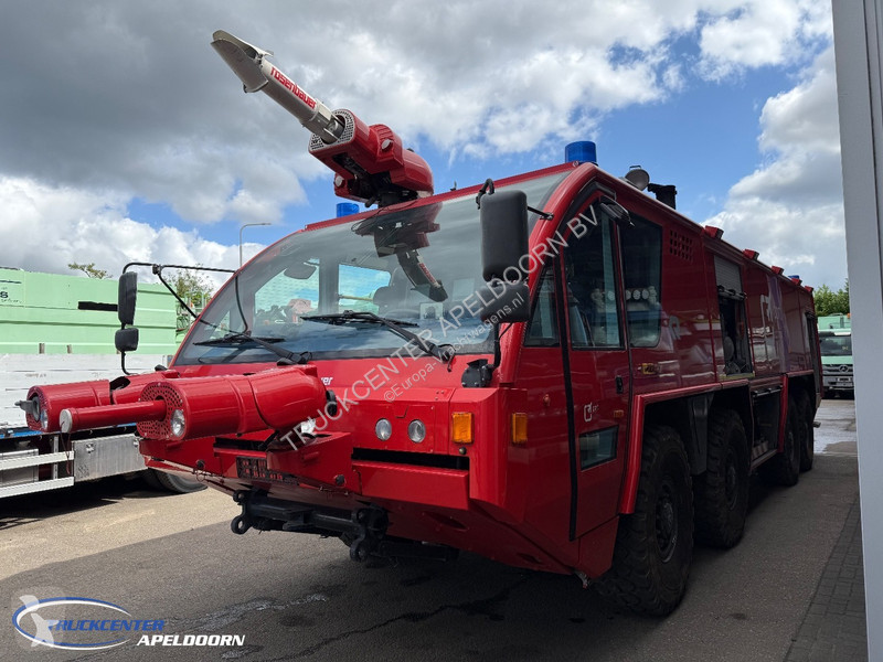 Kamion MAN 36.1000 V12 8x8, Rosenbauer, 13000...