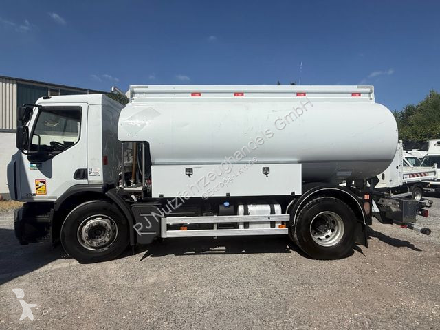 Kamion Renault 270 DXI
