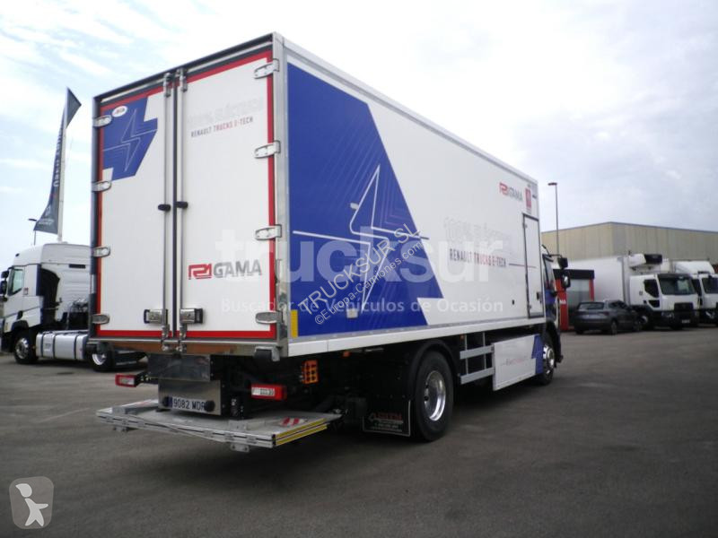 Kamion Renault D WIDE Z E