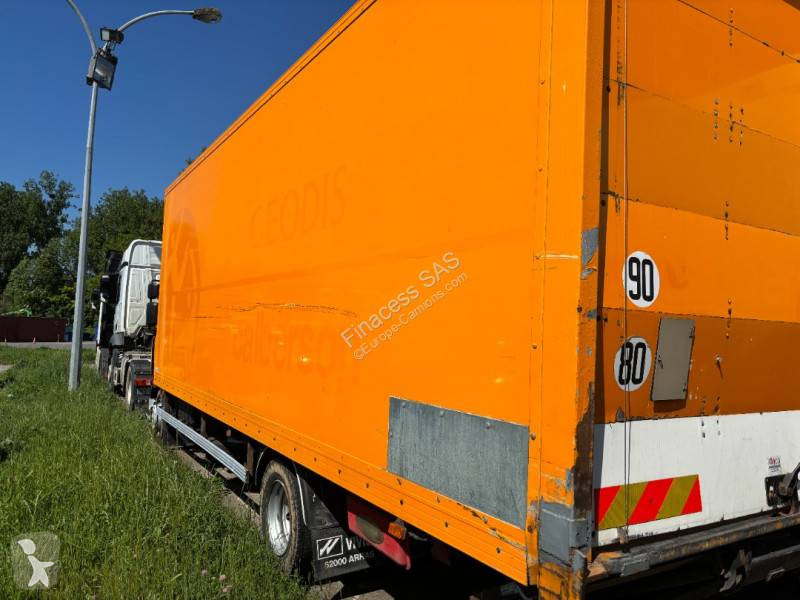 Camion Renault