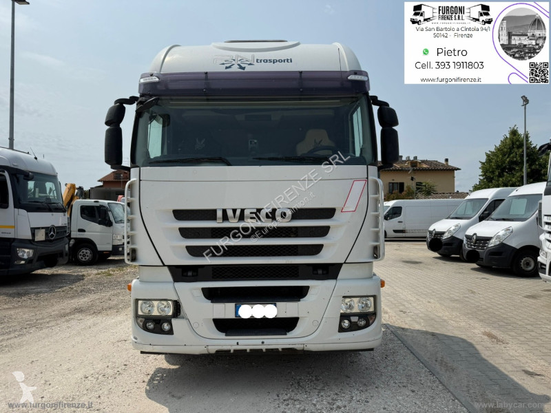 Traktor Iveco STRALIS 500 Altri Modelli