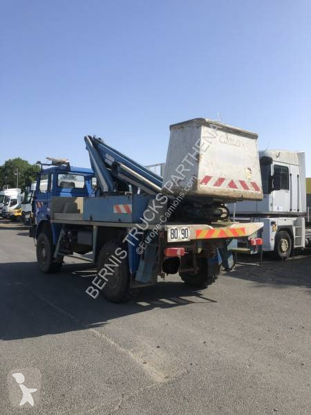 Camion Renault
