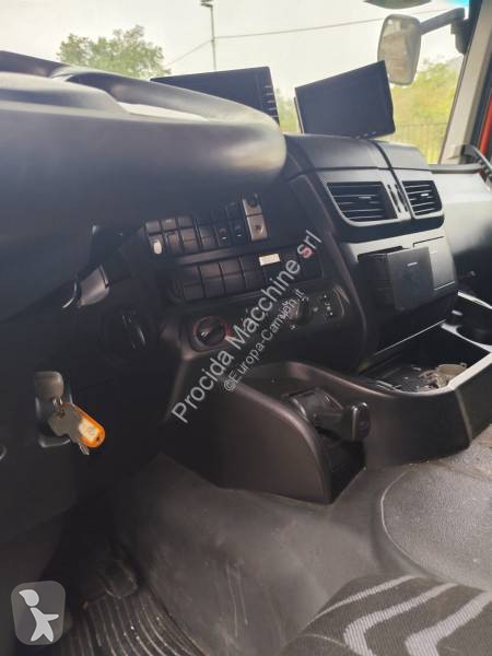 Camion Iveco