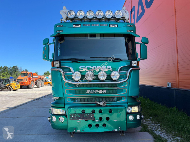 Kamion Scania R 520 6x2*4 JOAB  20 ton / =5200...