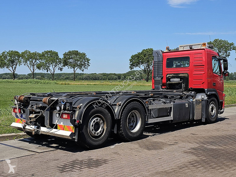 Camion Volvo FM 11.330 6X2 MANUAL WB460
