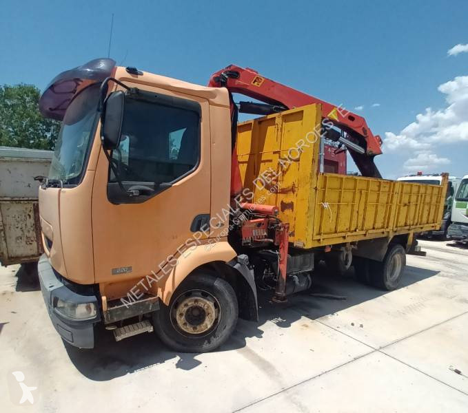 Camión Renault