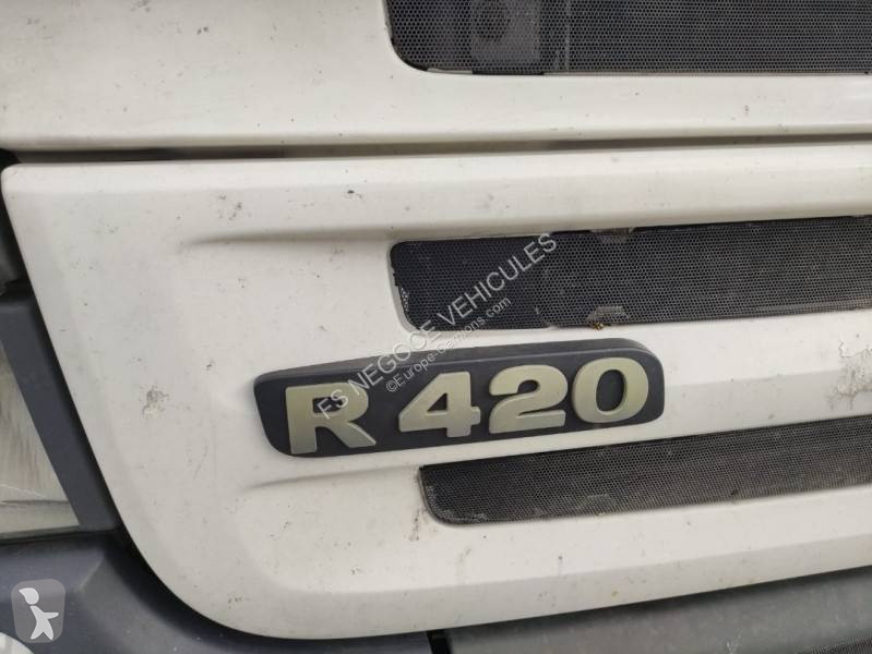 Camion Scania