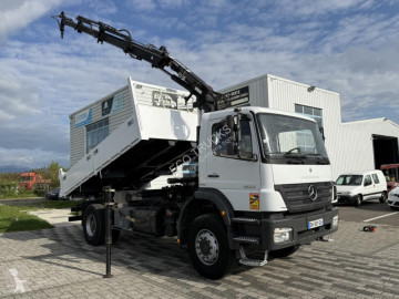 Camion benne Mercedes