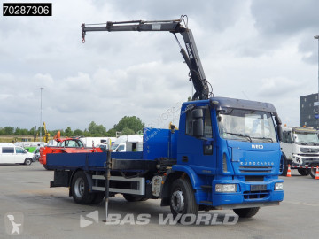 Camion grue Iveco