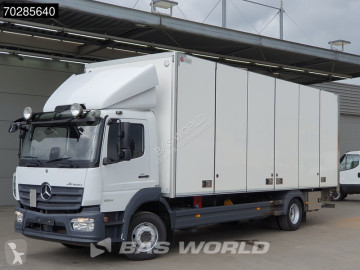 Camion fourgon Mercedes
