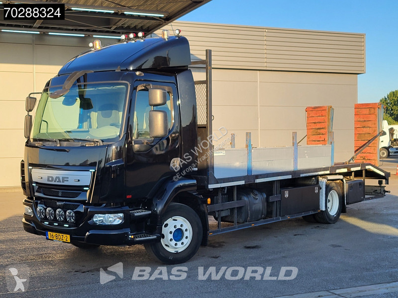 Kamion DAF 180 4X2 14t NL-Truck Machine...