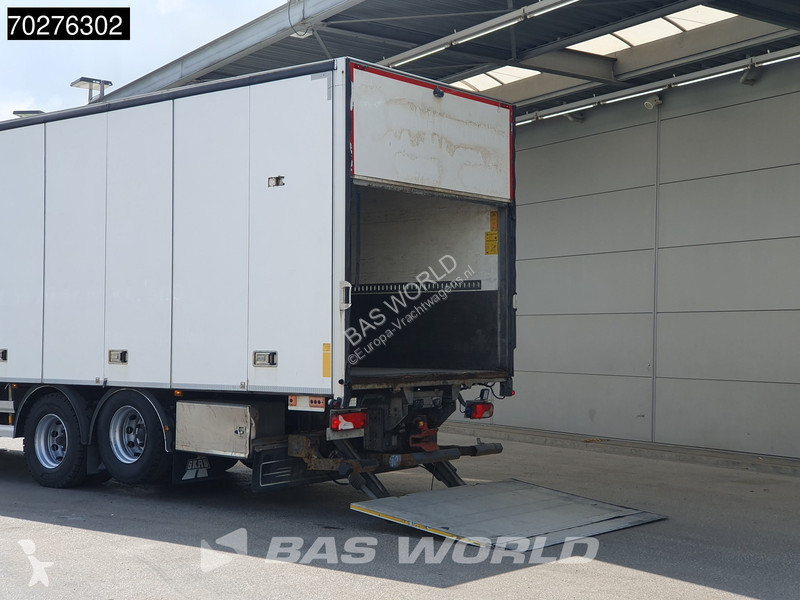 Camion Scania R480 R 6X2 Thermo-king T-1200 R...