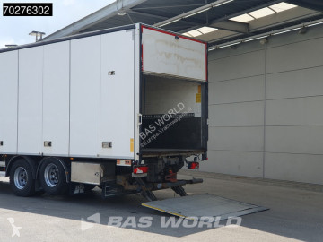 Kamion chladnička mono teplota Scania