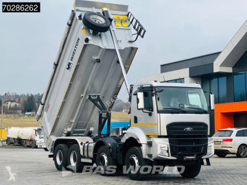 Camion Ford F-Line 4145 8X4 NEW! 18m3 Wielton Tipper Steelsuspension Automatic Navi Euro 6