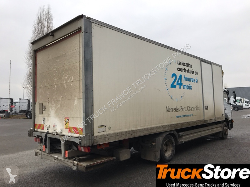 Camion Mercedes Atego 1221 L
