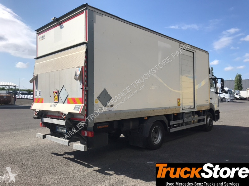 Camion Mercedes Atego 1218 L