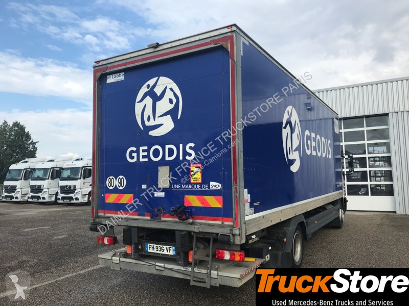 Camion Mercedes Atego ATEGO 1218L