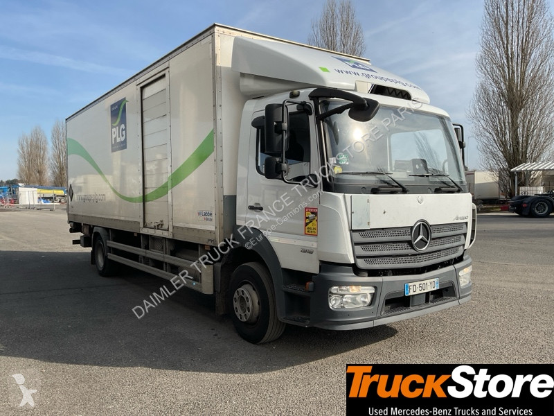 Camion Mercedes Atego 1318 L