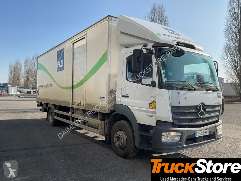 Camion Mercedes Atego 1318 L