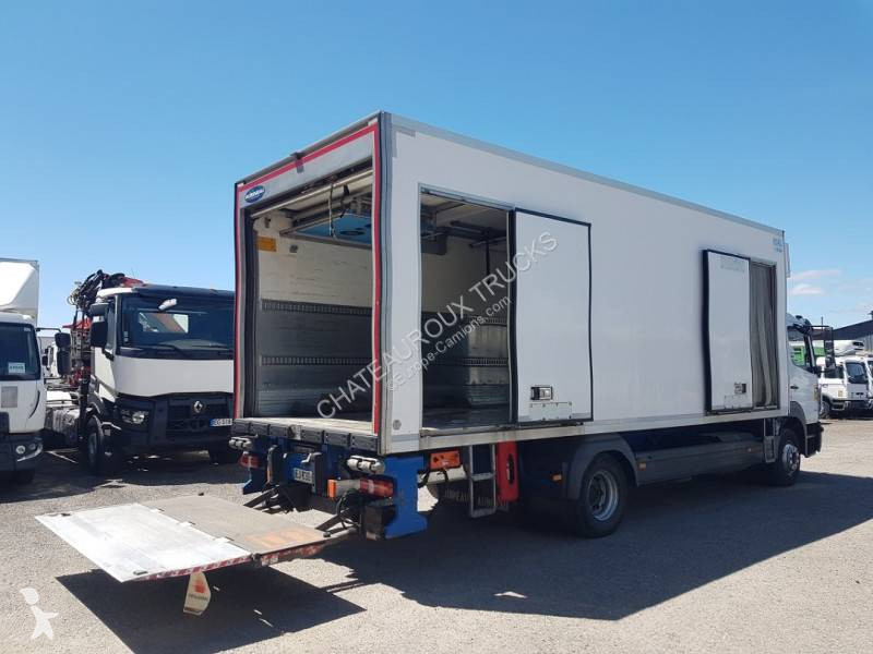 Camion Mercedes