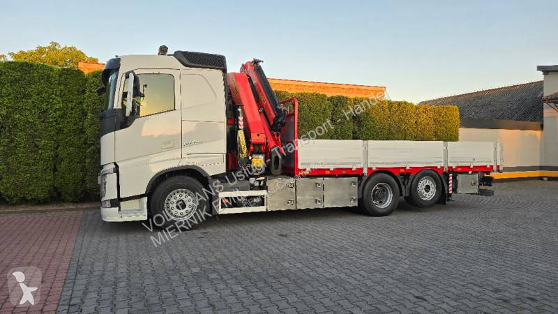 Camion Volvo