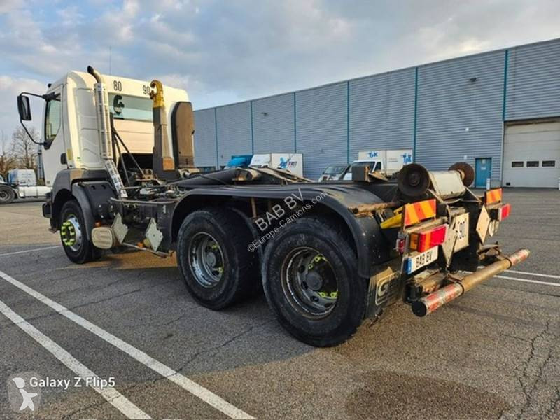 Camion Renault