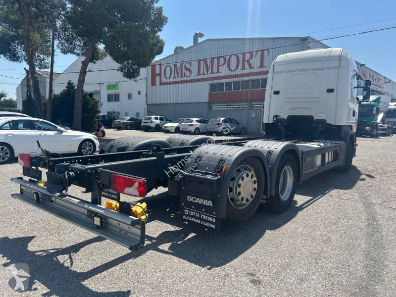 Kamion Scania