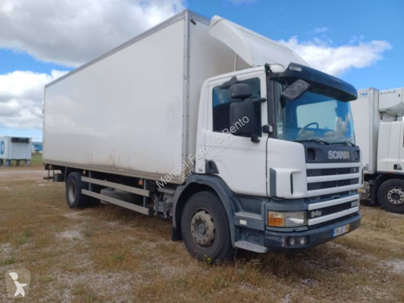 Camion Scania