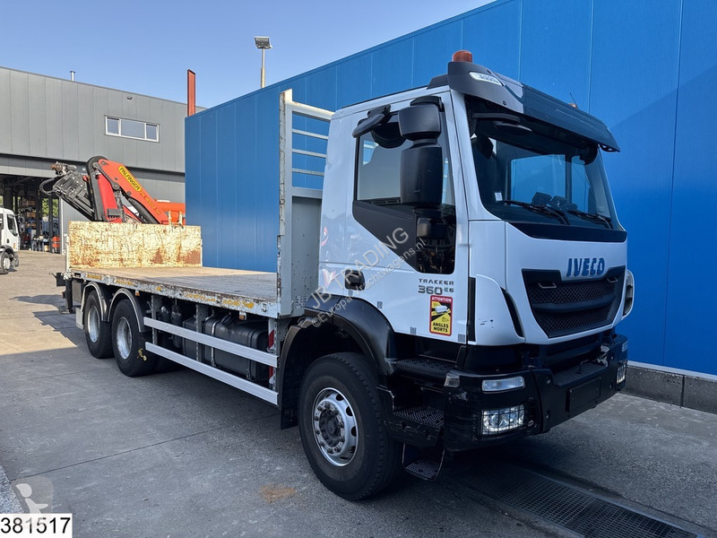 Camion Iveco 360