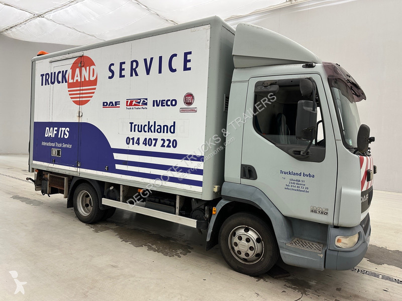 Camión DAF 150 - service truck