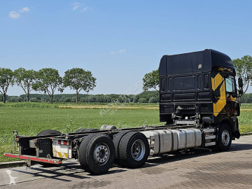 Camion châssis DAF
