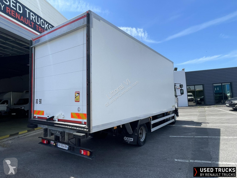 Camion Renault