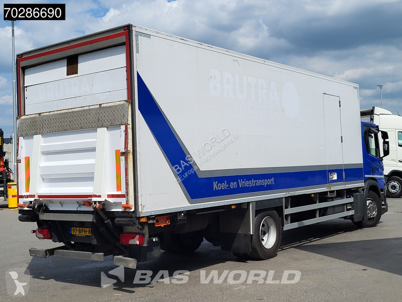 Camion Scania P220 P 4X2 N-Truck Carrier Supra...
