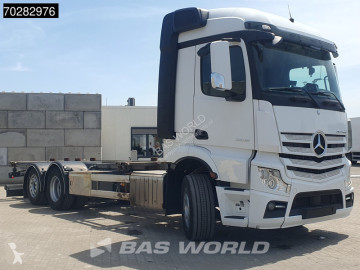 Camion BDF Mercedes