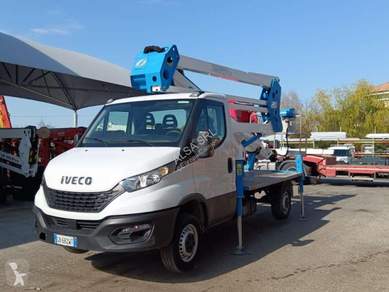 Kamion Socage 20D